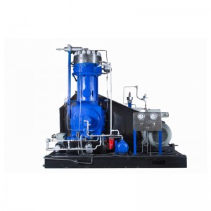 GL-150/6-200 Hoë Druk Waterstof Kompressor Suurstof CO2 Diafragma Kompressor