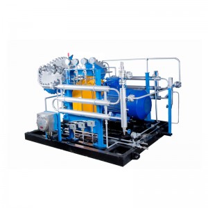Compressor de diafragma tipus Gv Compressor d'oxigen Compressor de nitrogen Compressor d'heli Compressor d'alta pressió