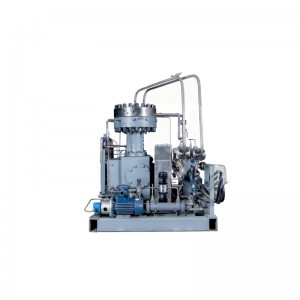Compressor de oxigênio de alta pureza tipo Gz Compressor de diafragma de hidrogênio de gás natural Compressor de nitrogênio GLP