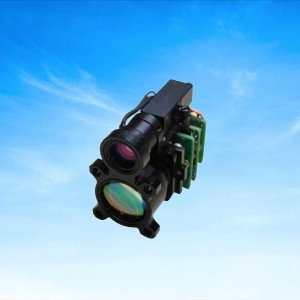 Laser Rangefinder-3K7 1535nm