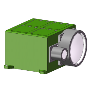 High Quality Laser Rangefinder Module - 1535nm Laser Rangefinder -15K25 – Erbium