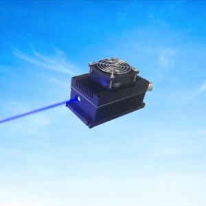 Laser xanh 465nm-5000