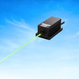638nm ʻulaʻula Laser-1000