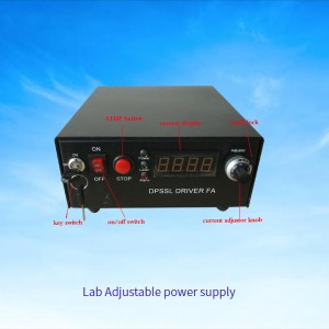 520nm Green Laser-8000mW