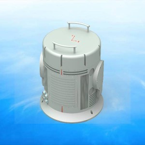 Ring Laser Gyro Two-Axis Indexing Inertial Navigation System