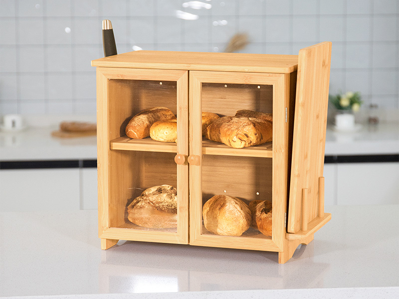 How Bread Boxes Keep Your Bread Fresh?
