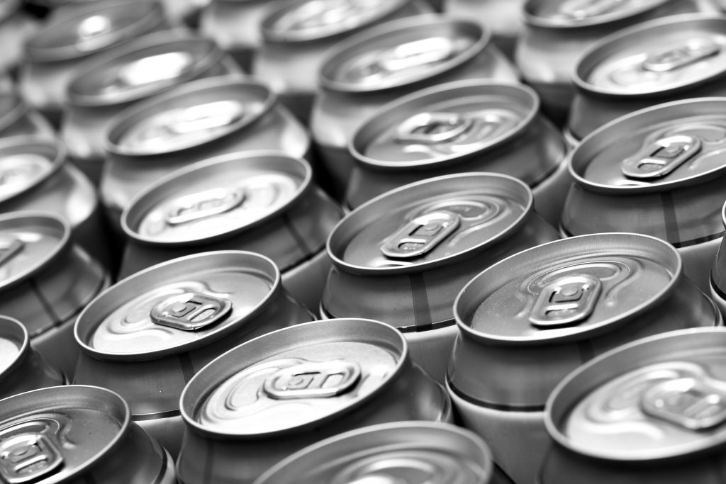 Aluminum can supply issues could impact craft beer prices