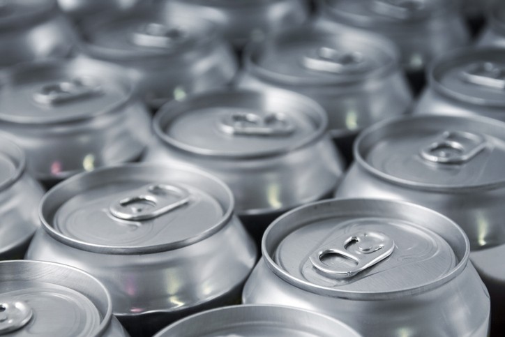 Beverage Cans Market Size Estimated to Grow at CAGR of 5.7% During 2022-2027
