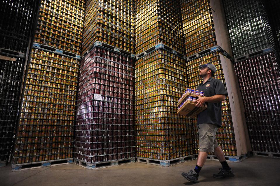 Ball Corporation’s Decision To Raise Aluminum Can Orders Is Unwelcome News For The Craft Beer Industry