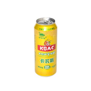 OEM brand canned beverage carbonated drinks
