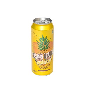 OEM brand canned beverage carbonated drinks