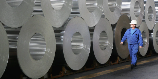 Aluminum prices hit 10-year highs as supply-chain woes fail to meet surging demand