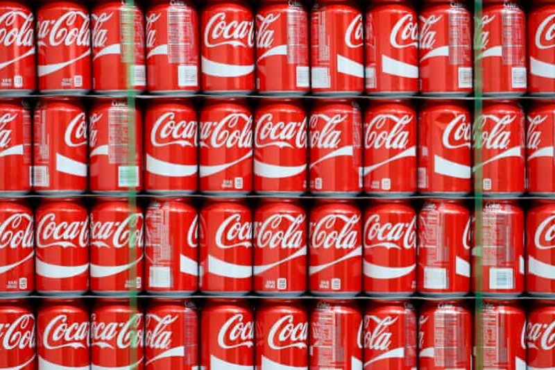 Coca-Cola supplies under pressure due to shortage of cans