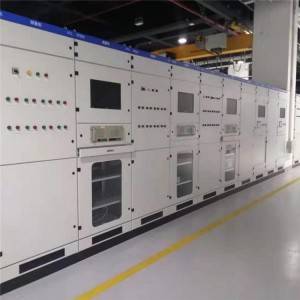 Salasel Electric Services - MNS-(MLS) Type Low Voltage Switchgear – Xinneng
