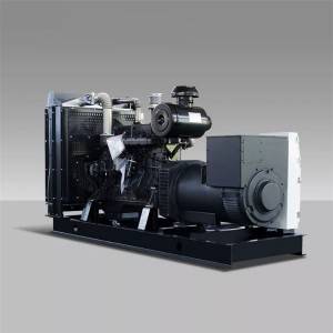 I-SDEC Generator Series