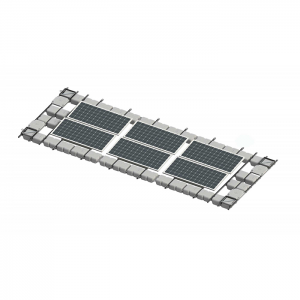 Cheap price Solar Mounting Structures - SF FLOATING SOLAR MOUNT (TGW03) – Solar First