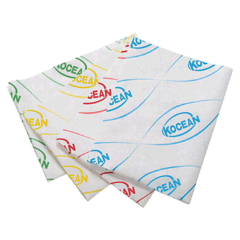 Приспособливи за еднократна употреба Микрофибер неткаен материјал за чистење неткаен крпа за чистење