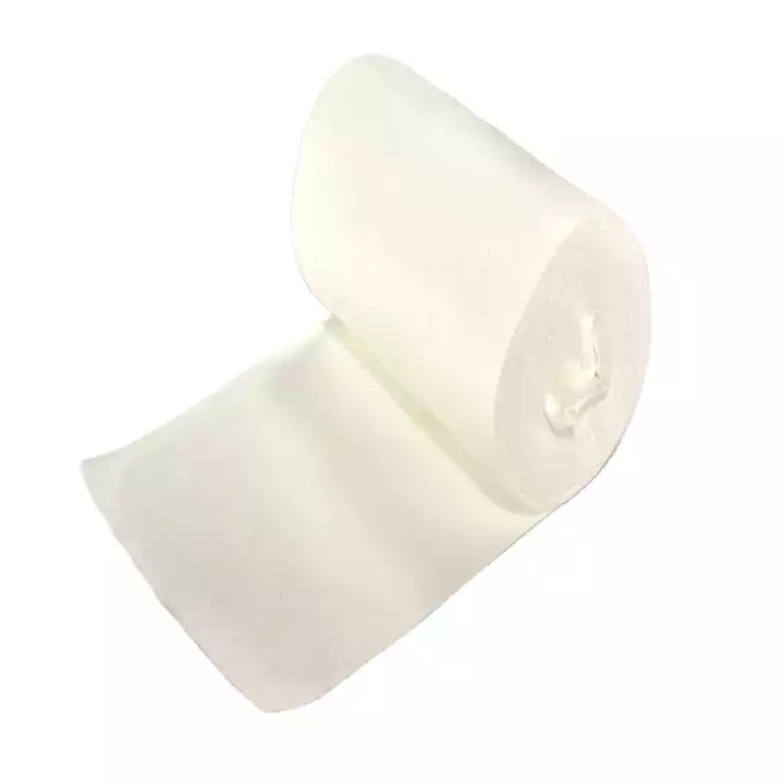 Wegwerp Microfiber Wipes Single Brûk Non-woven Stoffen Cloth Rolls