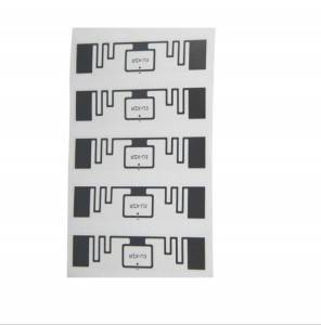 RFID Sticker Label Warehouse Shelf Book តាមដានបណ្ណាល័យ