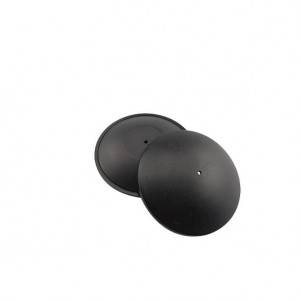 RF 8.2Mhz EAS Middle Dome Tag Yokhala Ndi Pin Retail Security Tag-Middle Dome