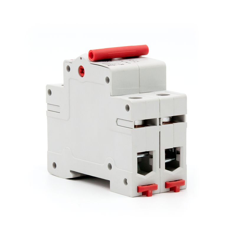 Mini Isolator Switch, ETG1-125 series switch segregans, switch main, 1P, 2p, 3p, 4p