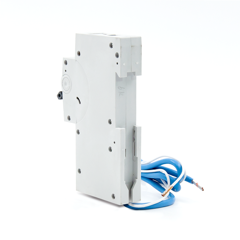 1P+N, RCBO, B, C curve, ETM8RF , Residual Current Breaker with Over-Current protection, din rail