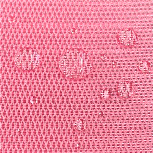 Air Mesh Fabric ដែលមិនមានមេរោគ ប្រើផ្នែកវេជ្ជសាស្រ្ត FRS005NW