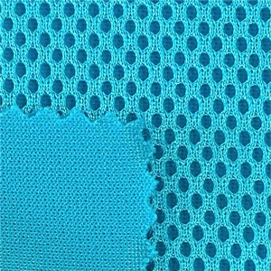 Air Mesh Dištančná vložka Sieťovaná tkanina Otvor Sieťovaná tkanina FRS050 2