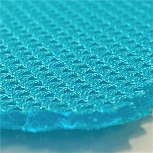 Air Mesh Разделителна мрежеста тъкан Мрежеста тъкан с дупки FRS050 5