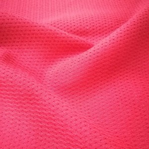 Dry Fit Polyester Sports Mesh Fabric C006-B-2