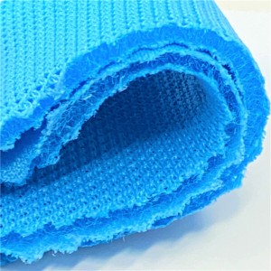 Tessutu elasticu di maglia d'aria riciclata largamente utilizatu FRS283E-1R 3