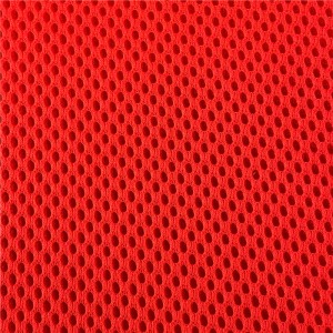 Recycled Air Mesh Fabric Green Sandwich fabric FRS311/R