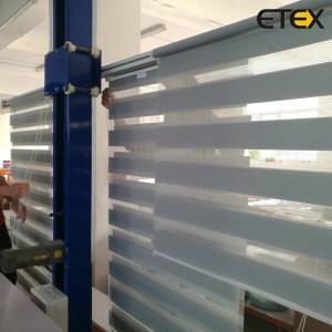 Manufactur standard Sheer Roller Blinds - Readymade Roller Blinds – ETEX