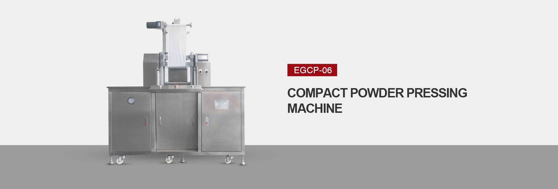 Compact Powder Pressing Machine