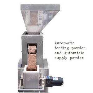 EGCP-08A Auto Powder Pressing Machine