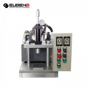 Fast delivery Makeup Powder Press Machine - Hydraulic Lab Cosmetic Powder Press Machine – Eugeng