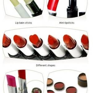Semi Automatic Lipstick Filling Line