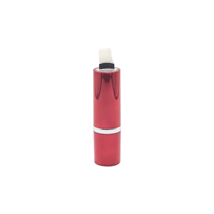 I-Red Lipstick tube eneribhoni