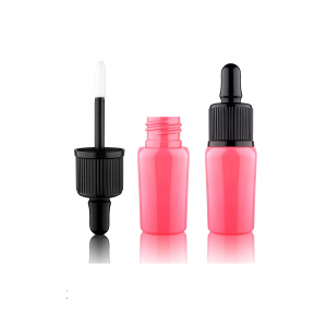 OED runde niedliche Lipgloss-Tube leere Lipgloss-Behälter lustige Flaschenbank Lip Palette FACTORY