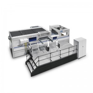 GUOWANG C-106Y DIE-CUTTING AND FOIL STAMPING MACHINE QUOTATION LIST
