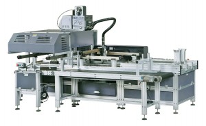 900A Rigid Box and Case Maker Asssembly Machine