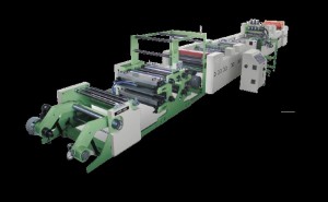 AFPS-1020A Fully Automatic Exercise Book Production Line