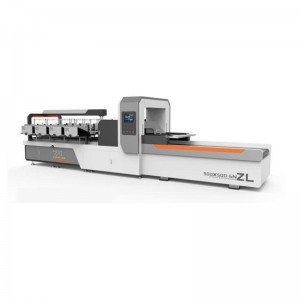 ZL-900X500 6N Автоматична машина для складання перегородок для гофрованого картону