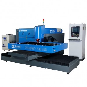 JLSN1812-SM1000-F Laser Dieboard Cutting Machine