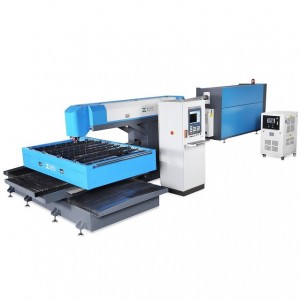 JLSN1812-JL1500W-F Laser Dieboard opzedeelen Machine