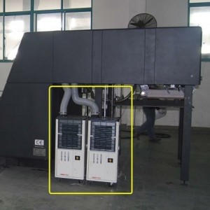 SGJ-UI 1100 / 1300 Автоматска машина за обложување со ултравиолетови точки