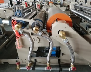 SJFM-1300A Paper Extrusion Pe Film Laminating Machine