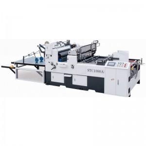 STC-1080A Finster Patching Machine