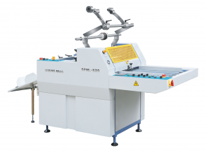 Semi-automatyske Laminating Machine SF-720C / 920 / 1100c