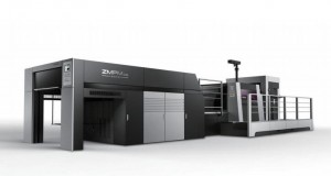 ZMA105 Multifunção máquina de impressão Gravue